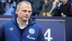 Jochen Schneider ist derzeit Hauptverantwortlicher beim FC Schalke 04.