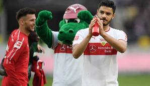 Wird den VfB Stuttgart nach dem Abstieg wohl definitiv verlassen: Innenverteidiger-Juwel Ozan Kabak.