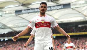 Ozan Kabak könnte den VfB Stuttgart in Richtung Bayern verlassen.