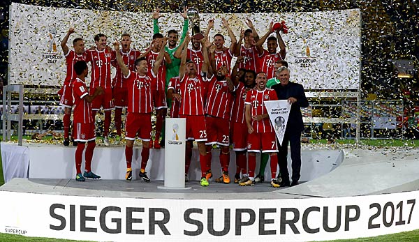 Warum Supercup In Dortmund