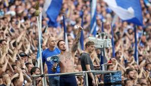 Platz 8: FC Schalke 04 (190,50 Euro)