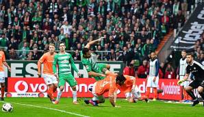 Das letzte direkte Aufeinandertreffen konnte Werder Bremen mit 2:0 für sich entscheiden. Kann der SV Darmstadt 98 heute einen Sieg einfahren?