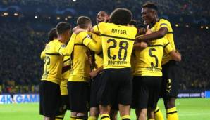 Borussia Dortmund trifft im Supercup auf den FC Bayern.