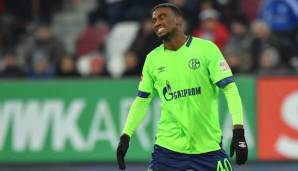 Haji Wright verlässt Schalke 04.