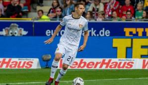 Dominik Kohr wechselt zu Eintracht Frankfurt.