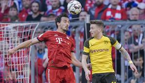 Borussia Dortmunds Kapitän Marco Reus hat sich zu der jüngst aufgekommenen Diskussion, wer denn der beste deutsche Innenverteidiger sei, geäußert.