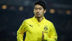 Shinji Kagawa wird Borussia Dortmund wohl endgültig verlassen.
