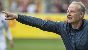 SC-Freiburg-Trainer Christian Streich will auch in der kommenden Saison wieder angreifen.