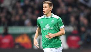 WERDER BREMEN: Niklas Moisander - Der Abwehrchef ist nach dem Abgang von Max Kruse neuer Kapitän an der Weser. Bereits letzte Saison führte er die Mannschaft als Kruses Vertreter auf das Spielfeld.