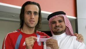 ALI KARIMI (FC Bayern, 2005/06): Galt im Iran als größtes Talent der Fußballgeschichte, wurde kurz zuvor zu Asiens Fußballer des Jahres gewählt und wagte den Schritt zum FCB, der keine Ablöse bezahlen musste. Blieb aber weit hinter seinen Erwartungen.