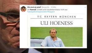 FC Bayern München, Uli Hoeneß, Bundesliga