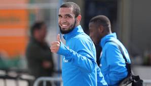 Nabil Bentaleb könnte in Schalke eine neue Chance erhalten.