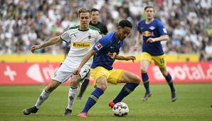 Bundesliga heute LIVE: So verfolgt Ihr Borussia Mönchengladbach - RB Leipzig im TV und Stream.