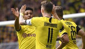 Borussia Dortmund trifft am nächsten Spieltag auf den 1. FC Köln.