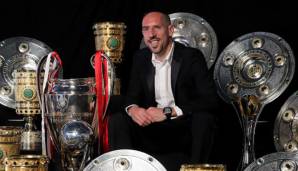 Franck Ribery hat den FC Bayern München nach 12 erfolgreichen Jahren verlassen.