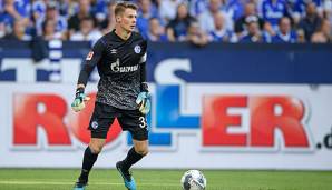 Nübels Vertrag auf Schalke läuft im kommenden Sommer aus.