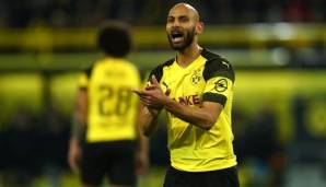 Ömer Toprak von Borussia Dortmund soll bei US Sassuolo auf dem Zettel stehen.
