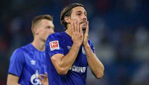 Der FC Schalke 04 hatte in dieser Saison noch nicht viel Grund zu jubeln – bislang sind die Königsblauen noch torlos.