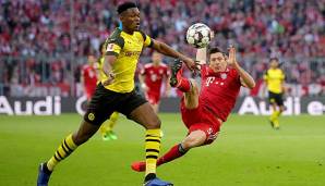 Der DFL-Supercup wird heute zwischen dem FC Bayern München und Borussia Dortmund ausgetragen.