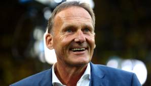 BVB-Geschäftsführer Hans-Joachim Watzke will mit seinem Klub endlich wieder Meister werden.