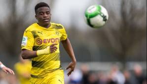 Youssoufa Moukoko ist offenbar bis 2022 an Borussia Dortmund gebunden.