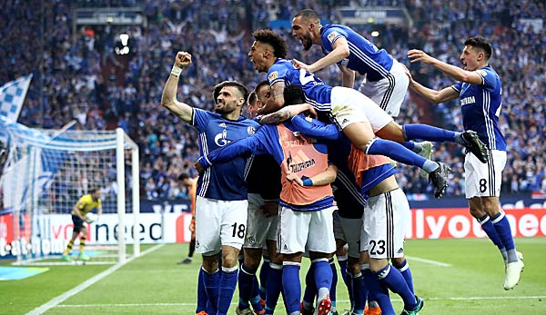 FC Schalke 04 Spielplan – nächste Gegner in der Bundesliga und im DFB