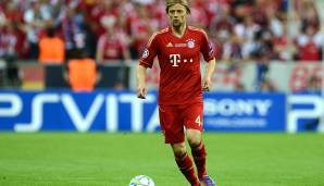 Platz 13: Anatoliy Tymoshchuk (FC Bayern München) - 88,5 Prozent (86 Spiele)