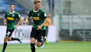 Platz 21: Nico Elvedi (Borussia Mönchengladbach) - 86,92 Prozent (109 Spiele)