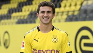 Borussia Dortmund - MATEU MOREY: Der Rechtsverteidiger kam aus der Barca-Jugend. Gut möglich, dass der 19-Jährige im Laufe der Saison hinter Hakimi und Altmeister Piszczeck auf Einsatzminuten kommen wird.