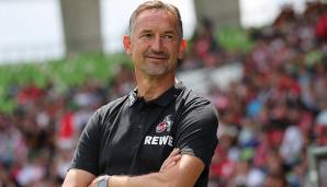 Achim Beierlorzer (1. FC Köln): "Um die Meisterschaft wird definitiv wieder der FC Bayern spielen, der eine überragende Mannschaft hat. Dazu Dortmund, weil sie sich sehr gut verstärkt haben. Ob eine dritte Mannschaft dazu kommt, wird sich zeigen."