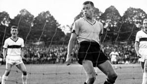 TIMO KONIETZKA (in den Saisons 1962/63 und 1964/65): Schoss das erste Tor der Bundesligageschichte. Ging auch für 1860 München auf Torejagd und holte mit dem FC Zürich als Trainer drei Meisterschaften und Pokalsiege.