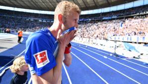 ABWEHR: Fabian Lustenberger. Ging 2007 von Luzern zu Hertha BSC und blieb dort zwölf Jahre lang, so dass er auf 220 Bundesligaspiele und zwei Meisterschaften in der 2. Liga kam. Derzeit bei Young Boys Bern.