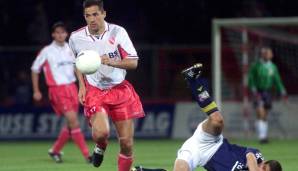 ABWEHR - Janos Matyus: Zwischen 2000 und 2002 für den FCE aktiv, der Ungar stieg mit Cottbus also gleich im ersten Jahr in die Bundesliga auf. Dort 46 Mal (3 Tore) am Ball, anschließend ging es zu Hibernian Edinburgh. Heute Trainer in Ungarns 2. Liga.