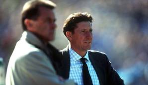 Toni Schumacher (1996 bis 1998) - Co-Trainer von Hitzfeld und Scala: In erster Linie war der Europameister von 1980 als Torwarttrainer gefragt, doch erste Coaching-Erfahrung durfte er bereits in Dortmund sammeln.