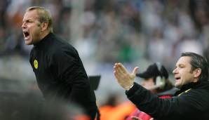 Bernd Storck (2006 bis 2007) - Co-Trainer von Jürgen Röber: Nach dem schnellen Ende in Dortmund trennte er sich von Röber und arbeitete ab 2008 als Cheftrainer. Mitunter betreute er die Nationalmannschaften von Kasachstan und Ungarn.