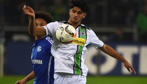 MAHMOUD DAHOUD: Das Gladbacher Eigengewächs spielte von 2013 bis 2017 für die Profis und wechselte dann zur anderen Borussia.
