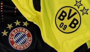 BVB, FC Bayern, BOrussia Dortmund