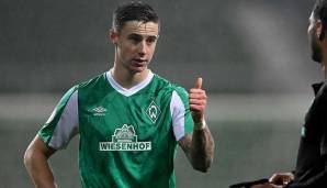 Zur Rückrunde folgte eine anderthalbjährige Leihe zum SV Werder Bremen, der Friedl für 3,5 Mio. Euro fest verpflichtete. Dort wurde er Stammspieler und stieg in der letzten Saison ab.