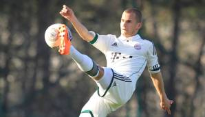 CHRISTIAN DERFLINGER: Der Linzer Stürmer kam 2008 mit 14 zum FC Bayern und durchlief alle Nachwuchsmannschaften bis zur Reserve. Der Durchbruch blieb ihm aber verwehrt, weswegen er weiterzog. Mittlerweile bei Altglienicke in der Regionalliga Nordost.