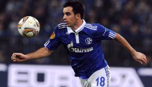 JOSE MANUEL JURADO (kam 2010 für 11 Millionen Euro von Atletico Madrid): Jurado sollte Schalke gerade auf internationaler Bühne als starker Mann im Mittelfeld voranbringen.