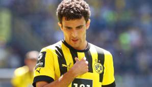 Mateu Morey, Borussia Dortmund