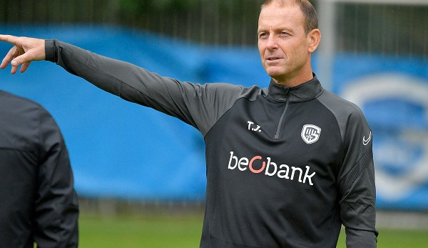 Jess Thorup ist der Nachfolger von Enroco Maaßen als Trainer des FC Augsburg.