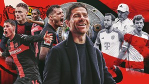 Bundesliga, Bayer Leverkusen, B04, Kommentar, Meisterschaft, Meistertitel, Meister, FC Bayern München, Xabi Alonso
