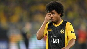 Karim Adeyemi Borussia Dortmund 2024