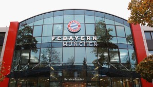 Der FC Bayern verfügt bereits über ein Büro in New York