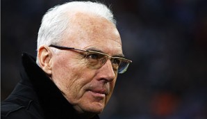 Für Franz Beckenbauer ist die Meisterschaft das Maß aller Dinge