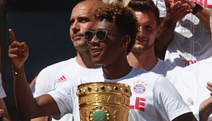 David Alaba hat erst kürzlich seinen Vertrag beim FC Bayern verlängert