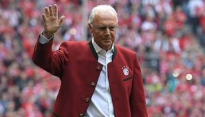 Franz Beckenbauer rät Mario Götze den FC Bayern zu verlassen