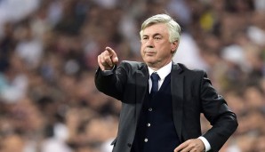Carlo Ancelotti möchte bei den Bayern wenig verändern