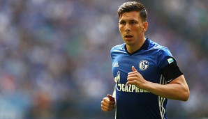 Pierre-Emile Hojbjerg bekam bei Schalke 23 Einsätze in der vergangenen Saison
